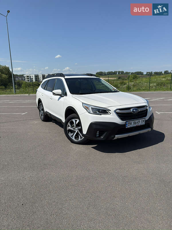 Універсал Subaru Outback 2020 в Рівному