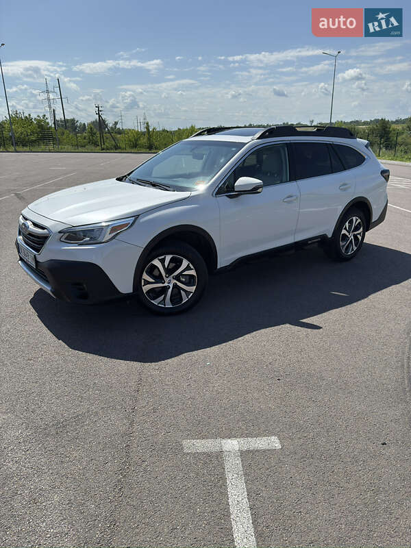 Універсал Subaru Outback 2020 в Рівному