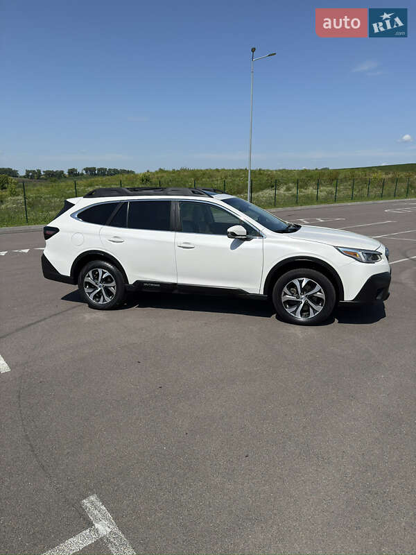 Універсал Subaru Outback 2020 в Рівному