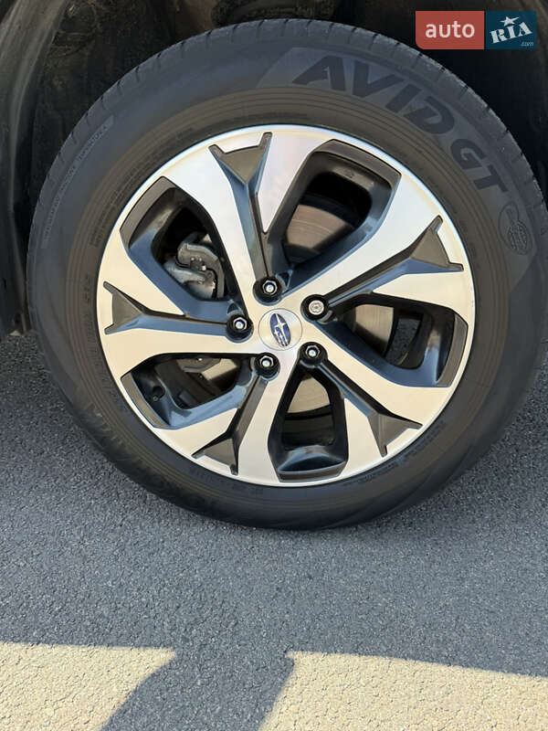 Універсал Subaru Outback 2020 в Рівному