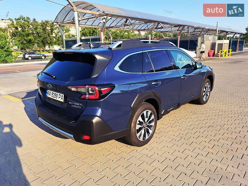 Універсал Subaru Outback 2024 в Києві