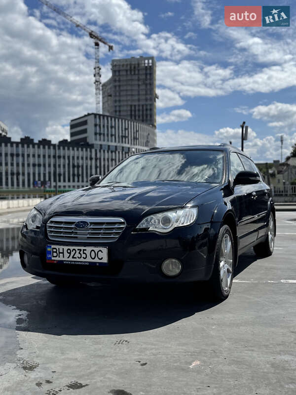 Subaru Outback 2006