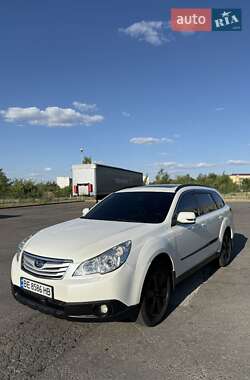 Універсал Subaru Outback 2010 в Вознесенську