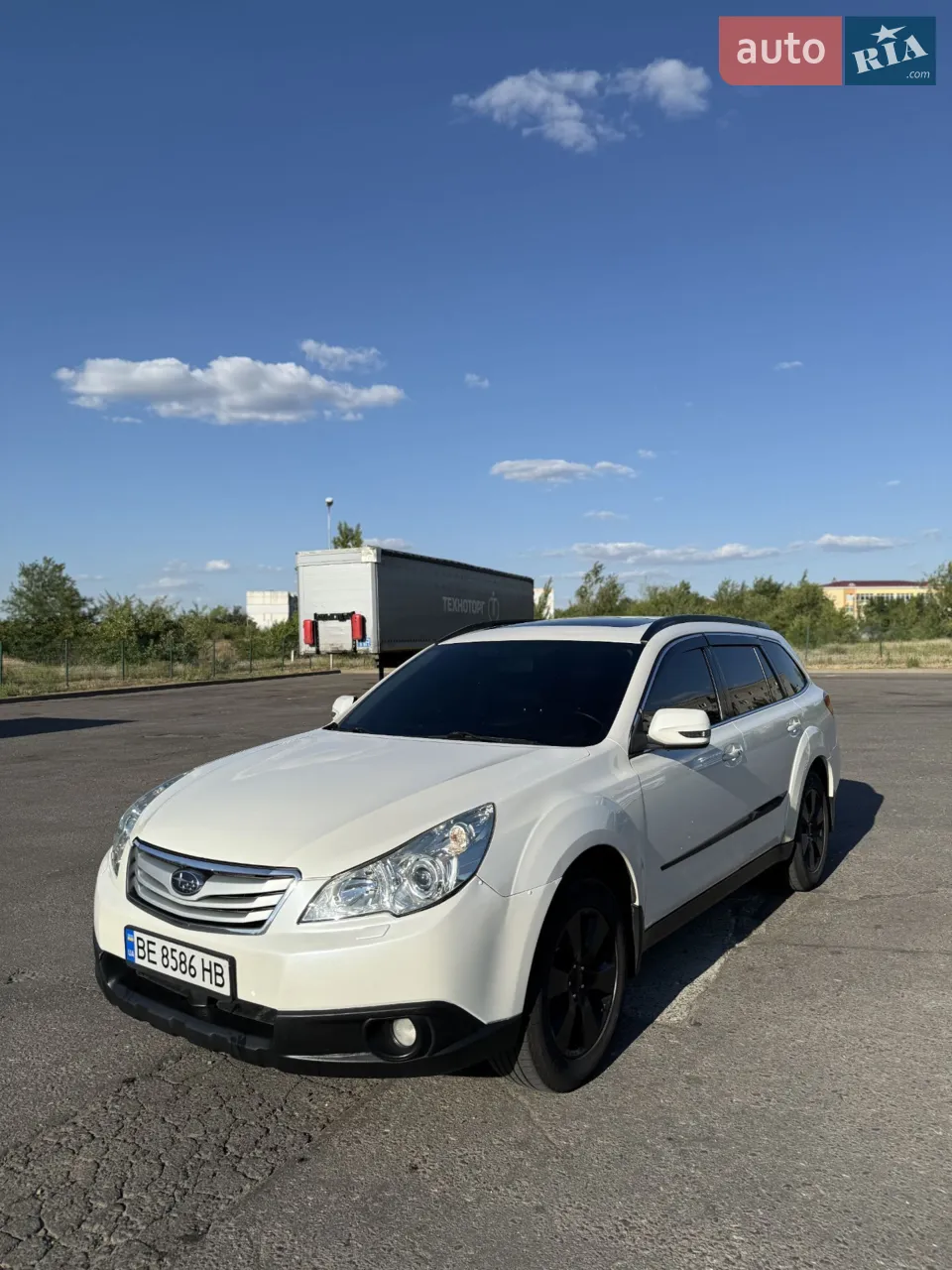 2011 Subaru Outback - мініатюра 20