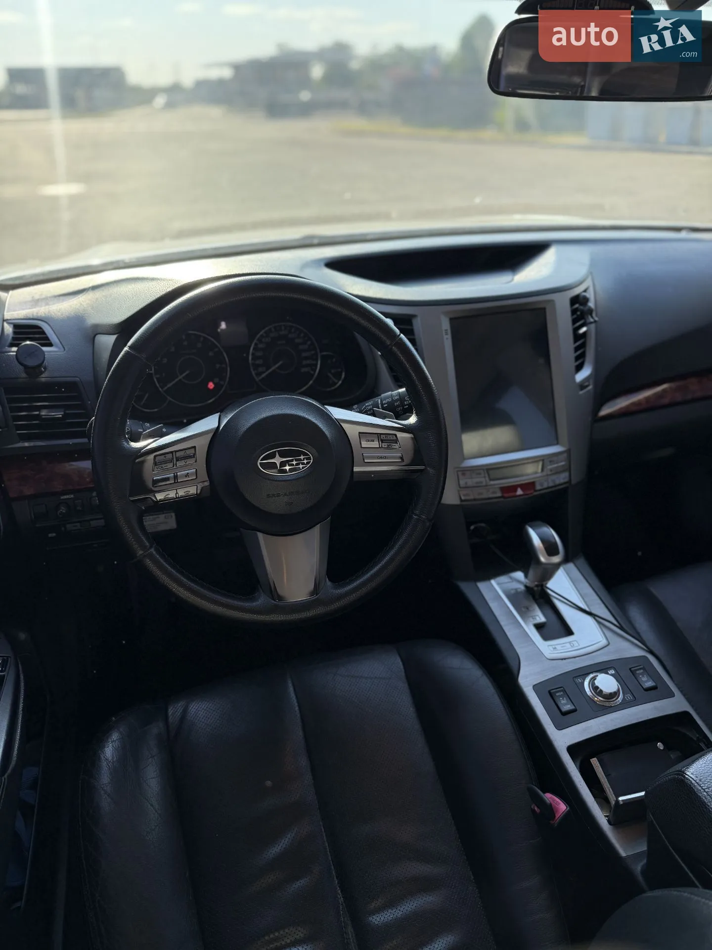 2010 Subaru Outback - мініатюра 13
