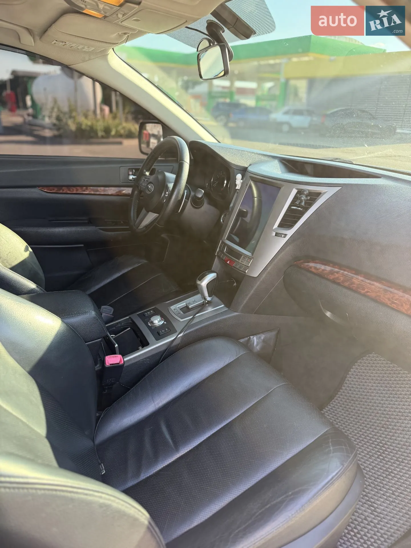 2010 Subaru Outback - мініатюра 24