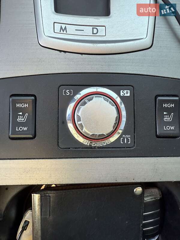 Универсал Subaru Outback 2010 в Вознесенске