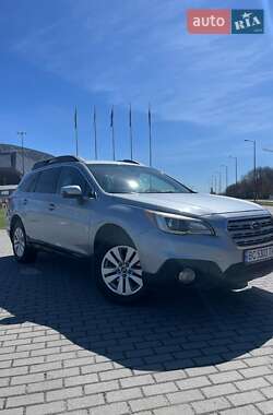 Универсал Subaru Outback 2016 в Львове