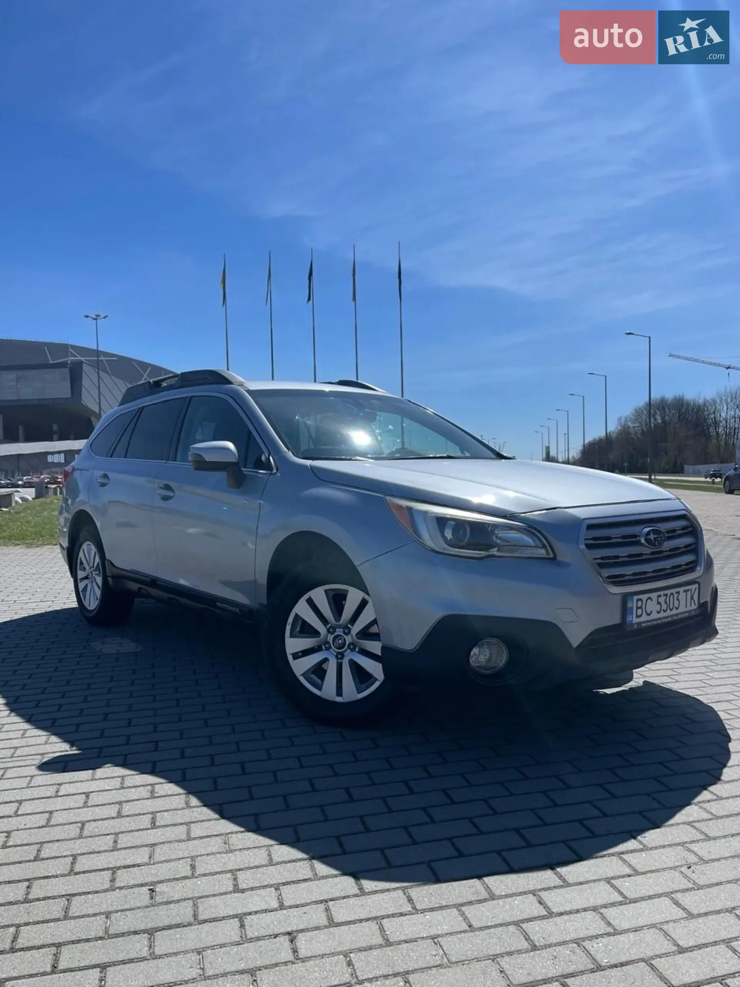 2016 Subaru Outback - фото 1