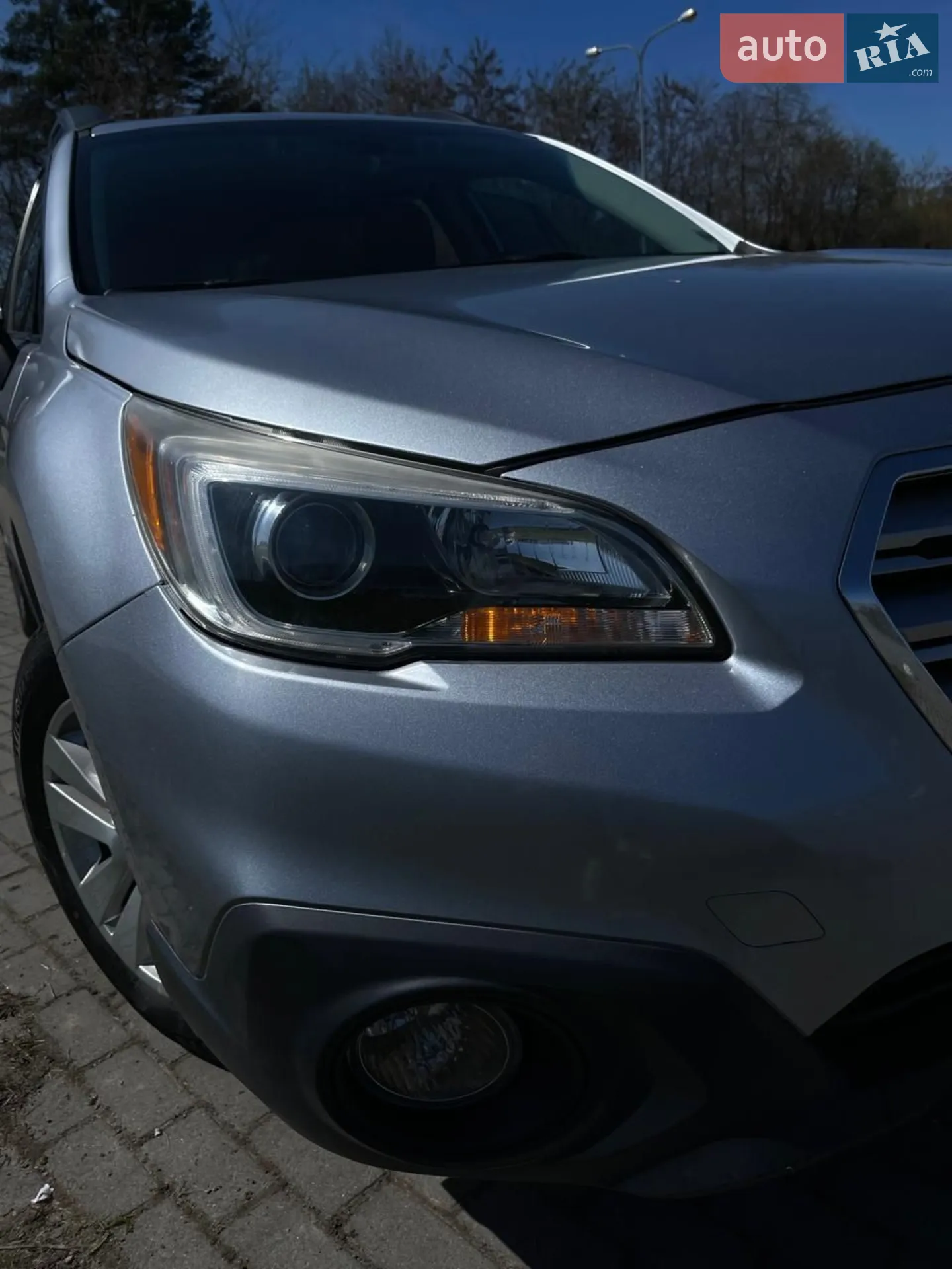 2016 Subaru Outback - мініатюра 23