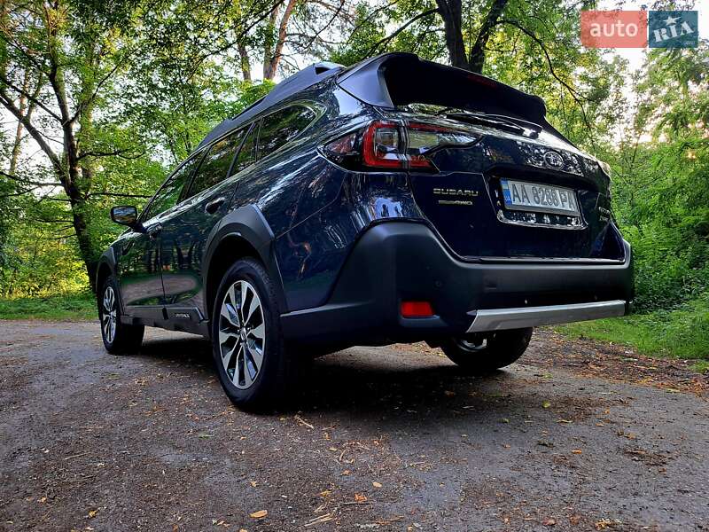 Універсал Subaru Outback 2024 в Києві