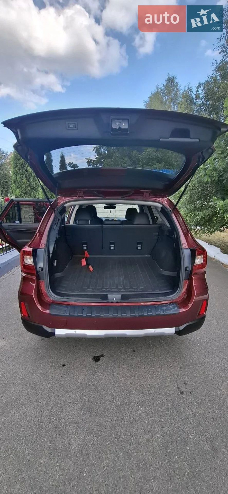 2016 Subaru Outback - мініатюра 15