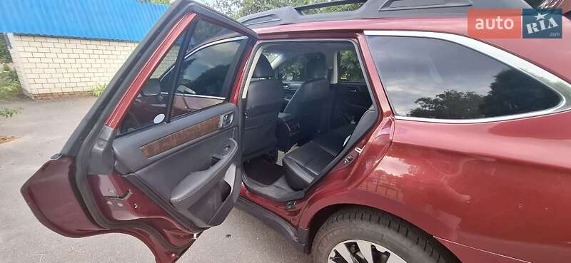 Универсал Subaru Outback 2016 в Виннице