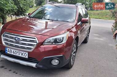 Універсал Subaru Outback 2016 в Вінниці