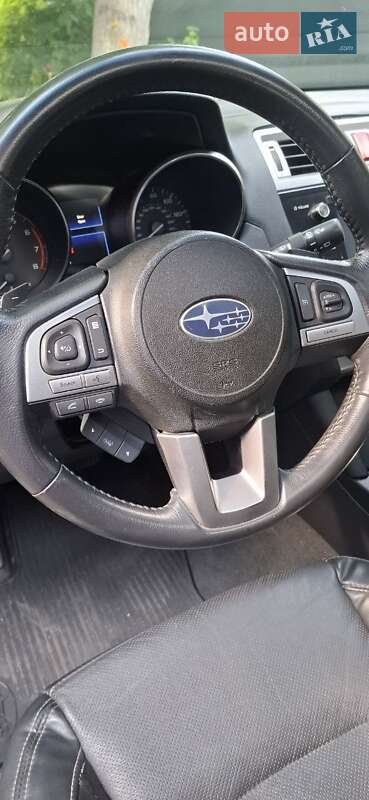 Универсал Subaru Outback 2016 в Виннице