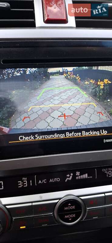 Универсал Subaru Outback 2016 в Виннице