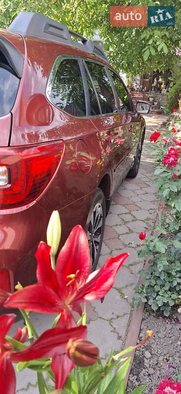 Универсал Subaru Outback 2016 в Виннице