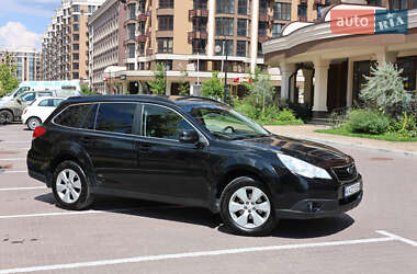 Универсал Subaru Outback 2011 в Софиевской Борщаговке