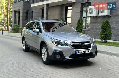 Универсал Subaru Outback 2018 в Броварах