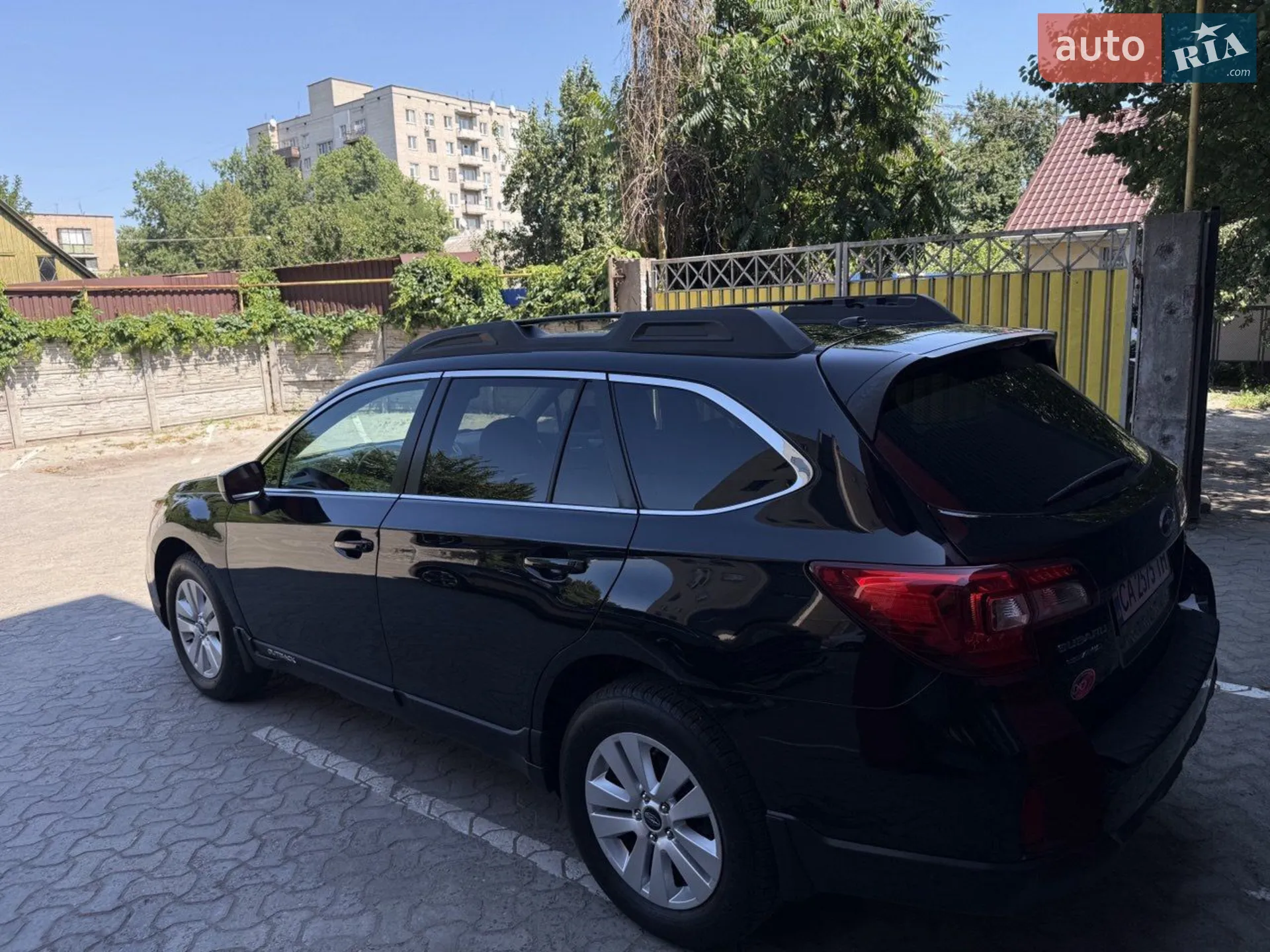 2014 Subaru Outback - мініатюра 16