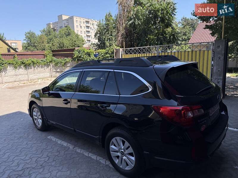 Позашляховик / Кросовер Subaru Outback 2014 в Черкасах фото 16 Позашляховик / Кросовер Subaru Outback 2014 в Черкасах