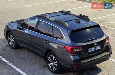 Универсал Subaru Outback 2017 в 