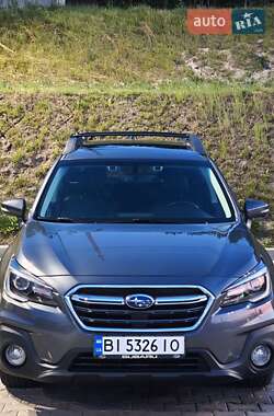 Універсал Subaru Outback 2018 в Лубнах