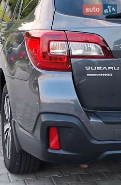 Универсал Subaru Outback 2017 в 