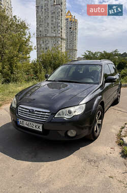 Універсал Subaru Outback 2008 в Києві