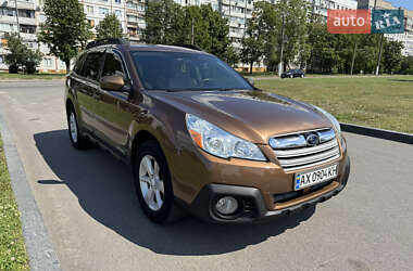 Универсал Subaru Outback 2013 в 