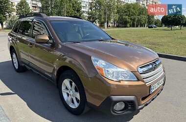 Универсал Subaru Outback 2013 в 