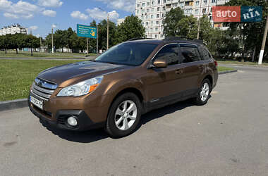 Универсал Subaru Outback 2013 в 