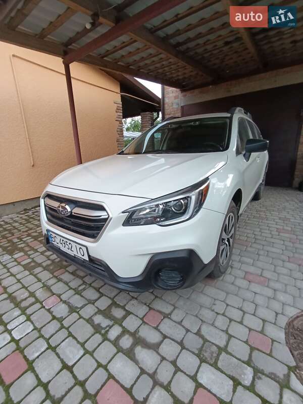Subaru Outback 2019 Subaru Outback 2019