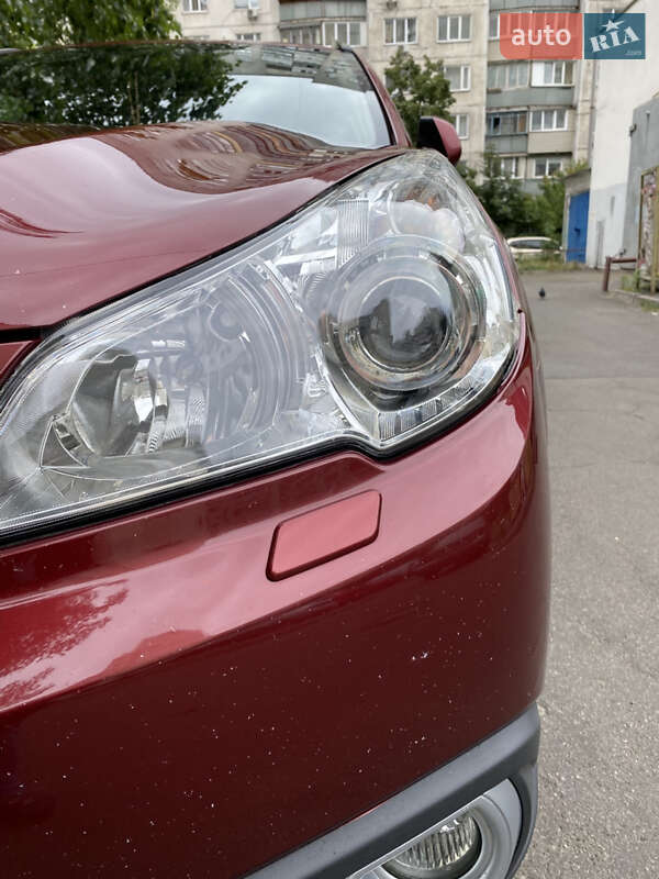 Універсал Subaru Outback 2010 в Києві
