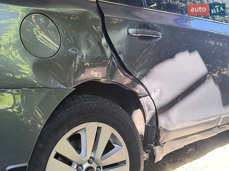 Універсал Subaru Outback 2016 в Каневі