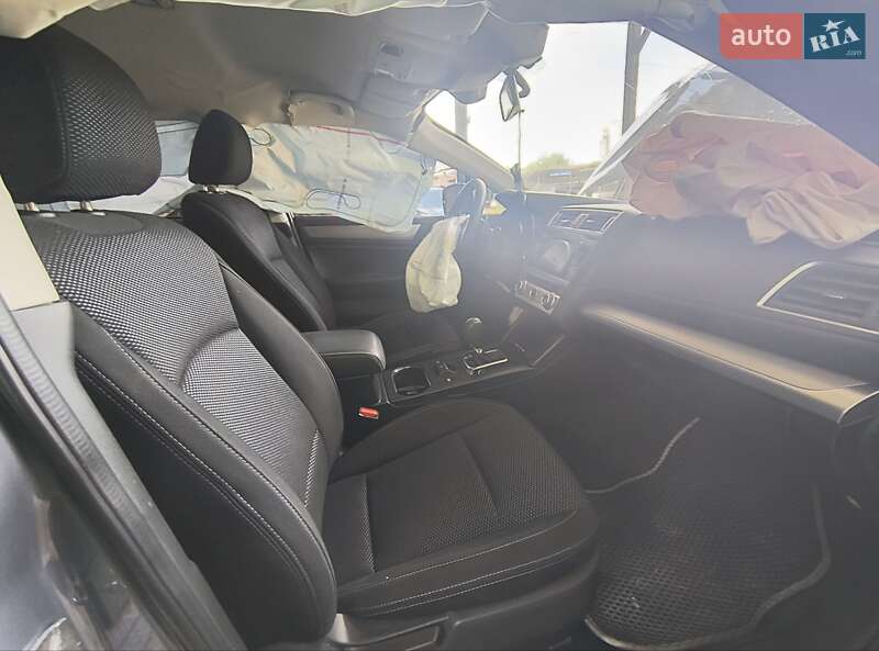 Універсал Subaru Outback 2016 в Каневі
