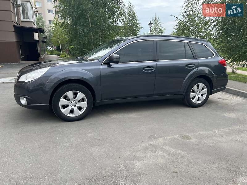 Универсал Subaru Outback 2012 в Киеве фото 2 Универсал Subaru Outback 2012 в Киеве