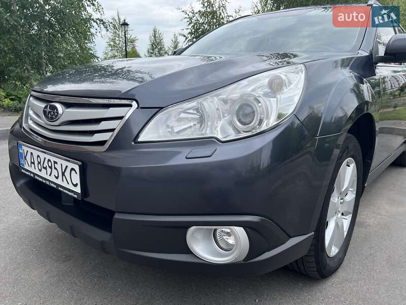 Универсал Subaru Outback 2012 в Киеве фото 7 Универсал Subaru Outback 2012 в Киеве