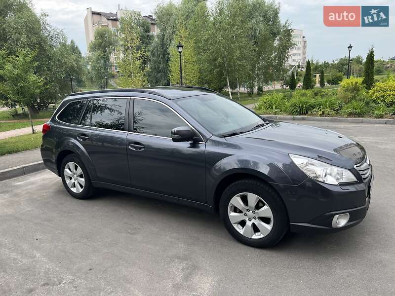 Универсал Subaru Outback 2012 в Киеве фото 11 Универсал Subaru Outback 2012 в Киеве