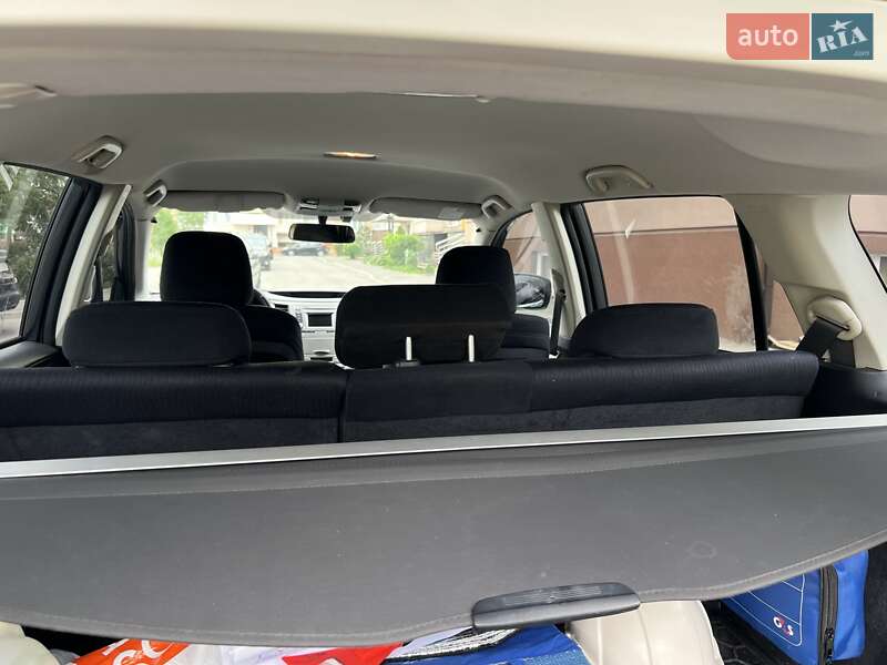Универсал Subaru Outback 2012 в Киеве фото 25 Универсал Subaru Outback 2012 в Киеве