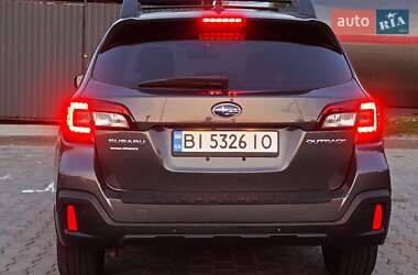 Универсал Subaru Outback 2017 в 