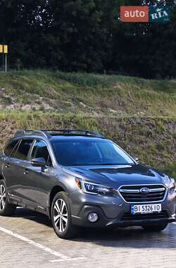 Универсал Subaru Outback 2017 в 