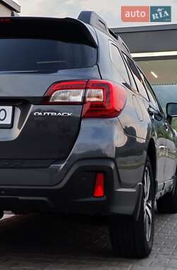 Универсал Subaru Outback 2017 в 