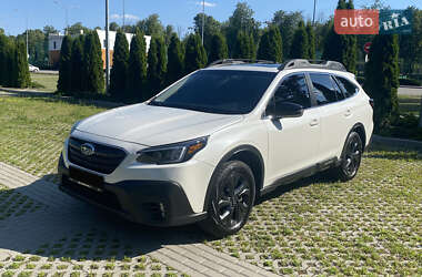 Позашляховик / Кросовер Subaru Outback 2022 в Харкові