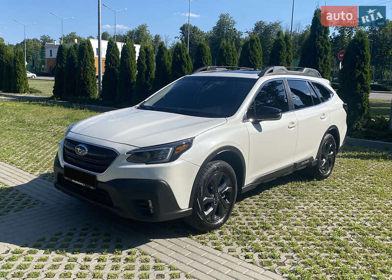 Subaru Outback 2022