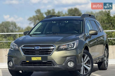 Універсал Subaru Outback 2017 в Києві