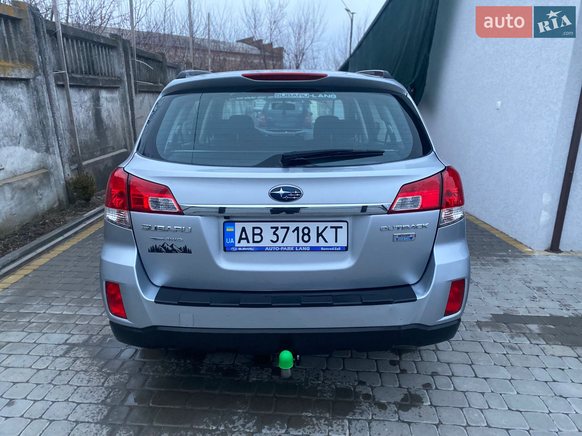 2013 Subaru Outback - мініатюра 5