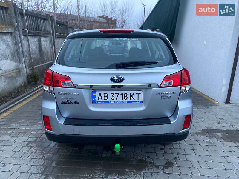 Універсал Subaru Outback 2013 в Вінниці фото 5 Універсал Subaru Outback 2013 в Вінниці
