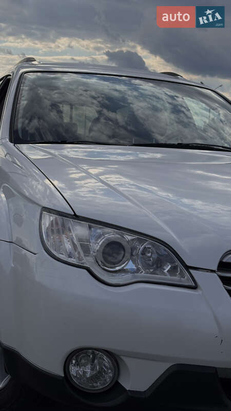 Універсал Subaru Outback 2008 в Чопі фото 2 Універсал Subaru Outback 2008 в Чопі