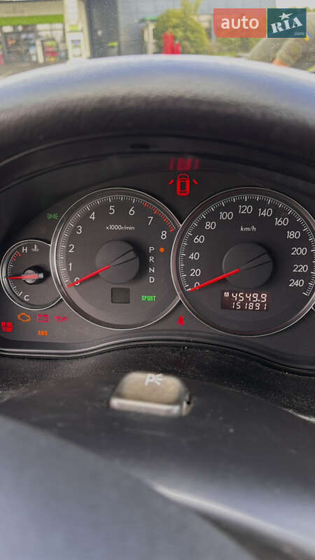 Універсал Subaru Outback 2008 в Чопі фото 9 Універсал Subaru Outback 2008 в Чопі